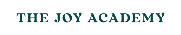 The Joy Academy logo