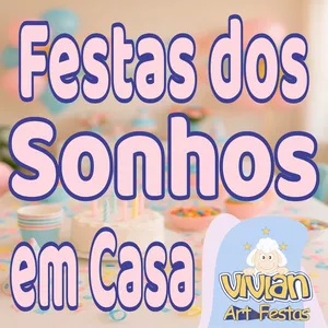 Imagem do curso Festa dos Sonhos em Casa