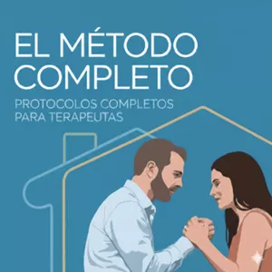 Imagen de portada para Ebook El Método Completo para Terapeutas de Pareja |