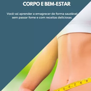 Imagem de capa para o Ebook EMAGRECENDO COM SAÚDE UM GUIACOMPLETO PARA TRANSFORMAR SEU CORPO E BEM-ESTAR