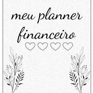 Imagem de capa para o Ebook Planner Financeiro 2023