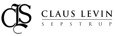 Claus Levin logo