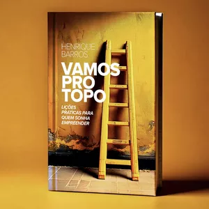 Imagem de capa para o Ebook Vamos Pro Topo - Guia para empreendedores