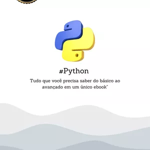 Imagem do curso Treinamento Python - Tudo que você precisa saber do básico ao avançado