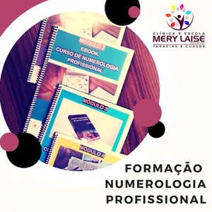 Imagem do curso CURSO DE NUMEROLOGIA PITAGÓRICA