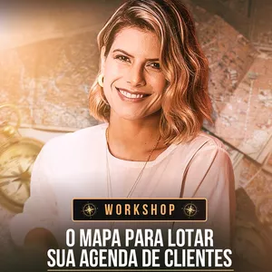 Imagem de capa para o Evento online Workshop Como Usar as Redes Sociais de Forma Estratégica, Atrair os Seguidores Certos e Faturar Mais!