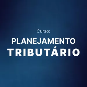 Imagem do curso Planejamento Tributário - Acesso Prata
