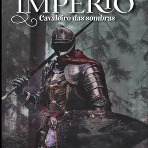 Imagem de capa para o Ebook Cavaleiro das sombras 