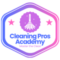 Cleaning Pros Academy logo
