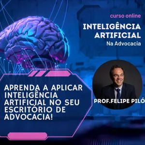 Imagem do curso Curso: Inteligência Artificial na Advocacia - Transformando a Prática Jurídica
