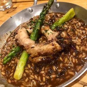 Imagem de capa para o Curso online Desmistificando o Risoto