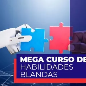 Imagen de portada para Curso online Mega de Habilidades Blandas 