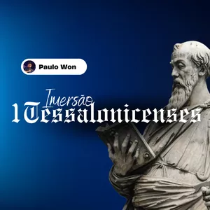 Imagem de capa para o Curso online Imersão em 1Tessalonicenses