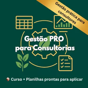 Imagem do curso Gestão PRO para Consultoria