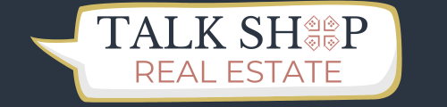 Talk Shop Real Estate logo