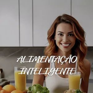 Imagem de capa para o Ebook Alimentação Inteligente