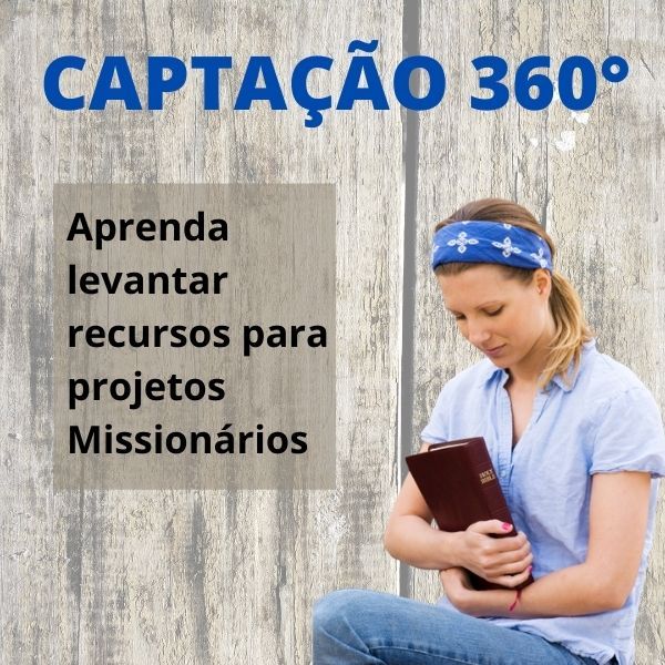 Imagem do curso CAPTAÇÃO 360°