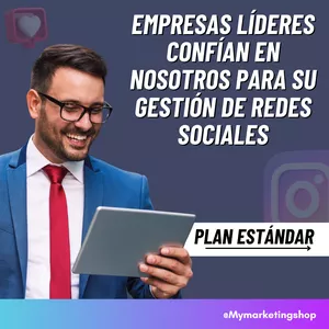 Imagen de portada para Ebook Servicio de Marketing, Plan Estándar 