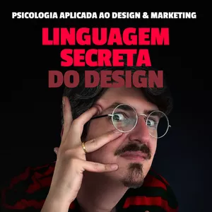 Imagem de Linguagem Secreta: Treinamento em Psicologia Aplicada ao Design, Marketing e Negócio criado por Rian Dutra na hotmart
