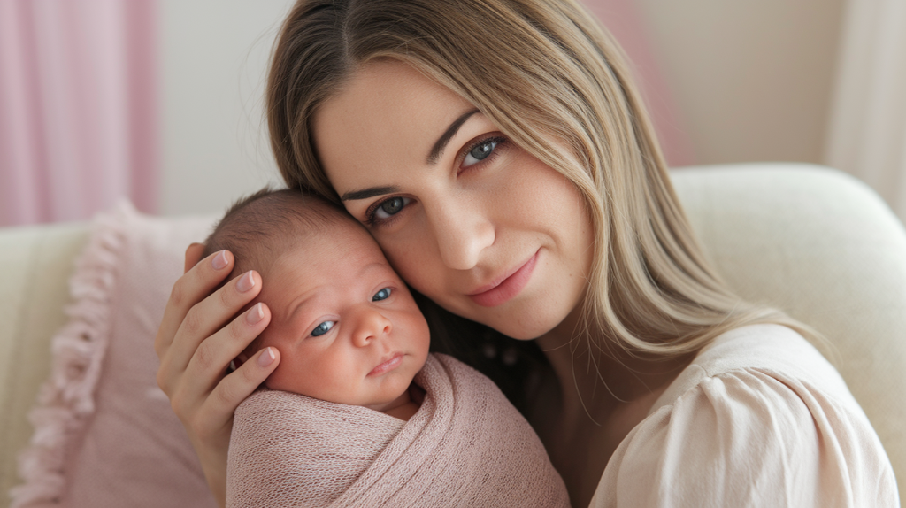 Maternidad sin Miedo: ¡Del Test Positivo al Primer Año con Seguridad y Amor!