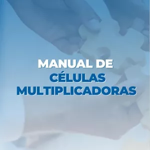 Imagem de capa para o Ebook MCM - Manual de Células Multiplicadoras