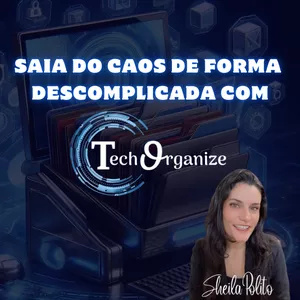 Imagem de capa para o Curso online TechOrganize - Completo