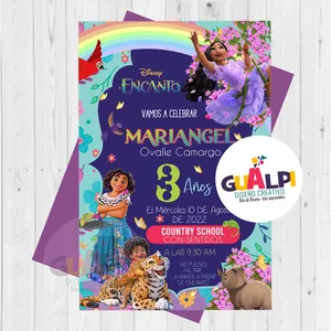 Imagen de portada para Curso online INVITACION ENCANTO