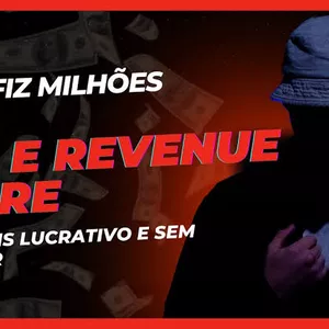 Imagem de capa para o Ebook LUCRANDO COM CPA &amp; REV - 2024 