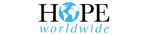 HOPE worldwide logo