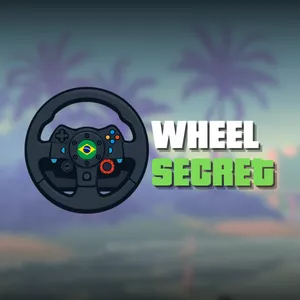 Imagem do curso Wheel's Secret BR (PC/PS4/PS5/XBOX ONE/XBOX S|X)