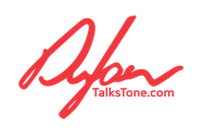 Dylan Talks Tone  logo