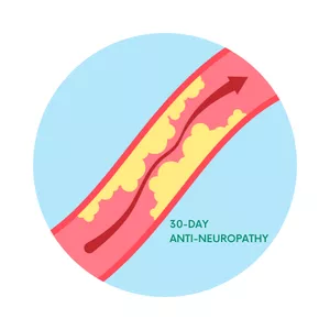 Cover image for Ebook 30-Day Anti-Neuropathy