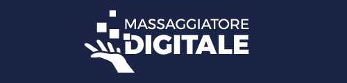 Massaggiatore Digitale Academy - Marketing e gestione per Massaggiatori logo