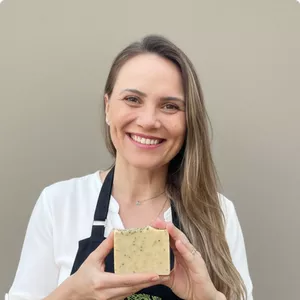 Imagem do curso Do Zer0 ao Sabão: Bases e Sabonetes Glicerinados Naturais e Veganos