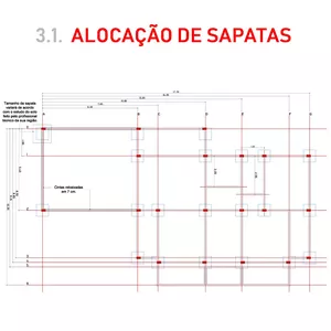 Imagem de capa para o Ebook 3DVJ- TEMPLATES REVIT ESTRUTURAL
