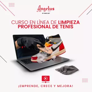 Imagen de portada para Curso online CURSO PROFESIONAL DE LIMPIEZA DE TENIS