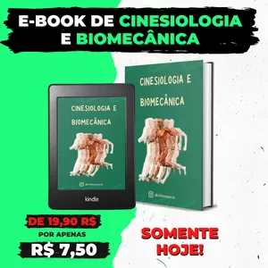 Imagem de capa para o Ebook E-book de Cinesiologia e Biomecânica