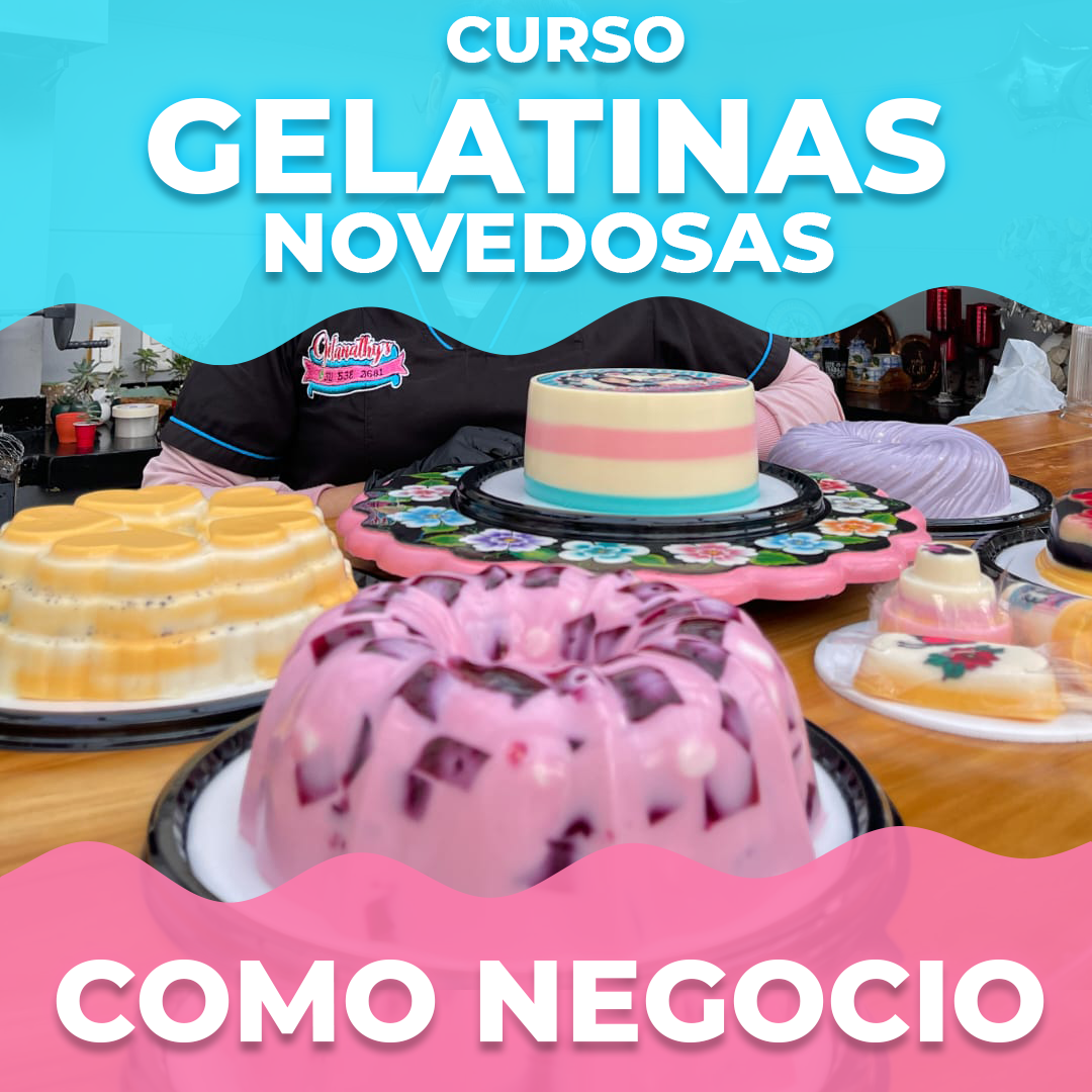 Gelatinas Novedosas como Negocio