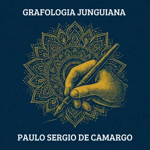 Imagem de capa para o Curso online Curso Completo Grafologia Junguiana | A alma e a escrita 