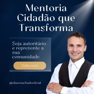 Imagem de capa para o Serviço online Mentoria Cidadão que Transforma