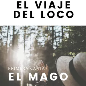 Imagen principal del producto El Viaje del Loco: Enuentro con El Mago