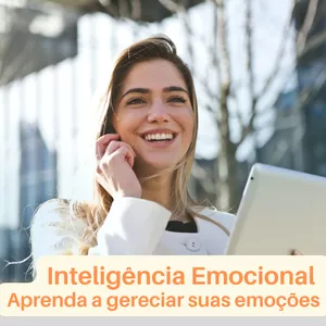Imagem principal do produto Inteligência Emocional - Aprenda a gerenciar suas emoções