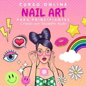 Imagen de portada para Curso online NailArt para Principiantes 