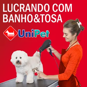 Imagem do curso Lucrando com Banho e Tosa