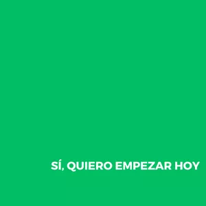 Imagen de portada para Curso online SÍ, QUIERO EMPEZAR HOY