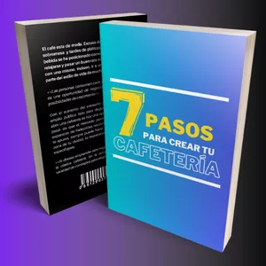 Imagen de portada para Curso online 7 Pasos para abrir tu cafetería