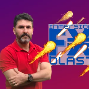 Imagen de portada para Evento online INMERSIÓN FX BLAST