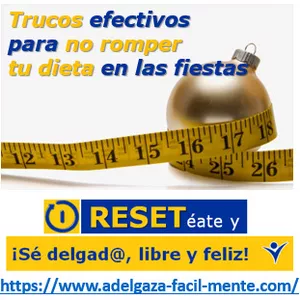 Imagen de portada para Curso online Trucos efectivos para no romper tu dieta en estas fiestas  – Disfruta de las celebraciones y el ambiente festivo, comiendo saludablemente.