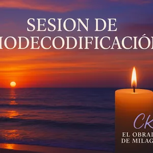 Imagen de portada para Curso online PACK 5 SESIONES BIODECODIFICACION