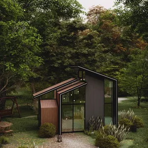 Cover image for Online course Tiny House - Casa pequena